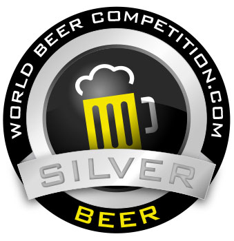 World Beer Competition - Silver Award