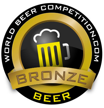 World Beer Competition - Bronze Award