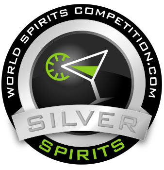 World Spirits Competition - Silver Award