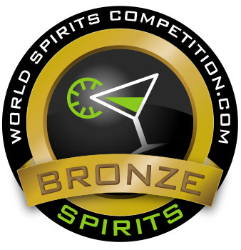World Spirits Competition - Bronze Award