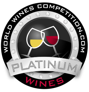 World Wines Competition - Platinum Award