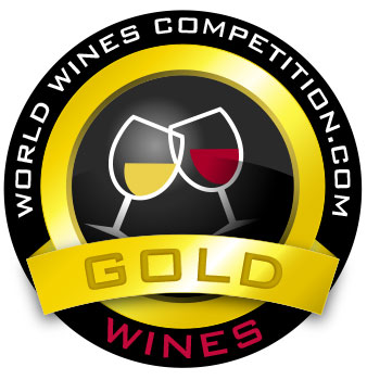 World Wines Competition - Gold Award