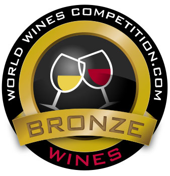 World Wines Competition - Bronze Award