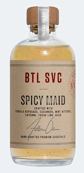 Spicy Maid