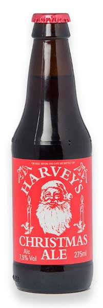 Harvey's Christmas Ale
