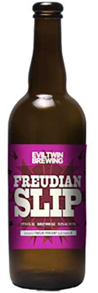 Evil Twin Freudian Slip