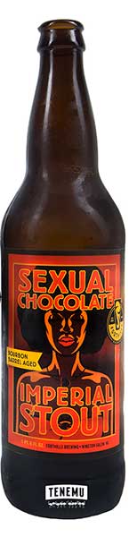 Barrel Aged Sexual Chocolate