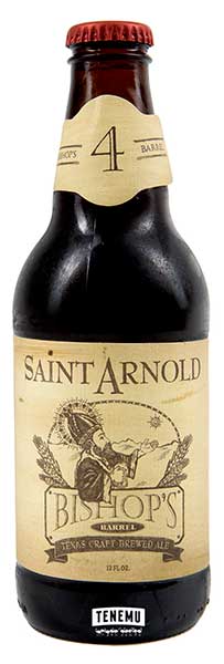 Bishop's Barrel 13