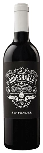 Boneshaker Zinfandel