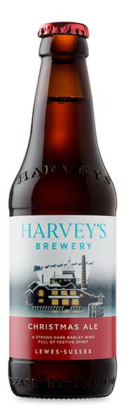 Harvey's Christmas Ale