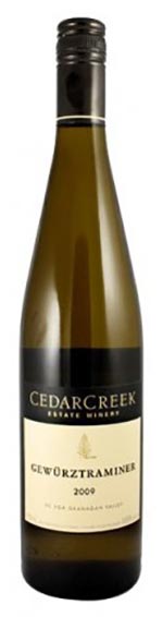 Cedar Creek Dry Gewurztraminer