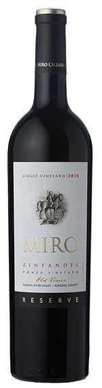 Miro Petite Sirah 2015