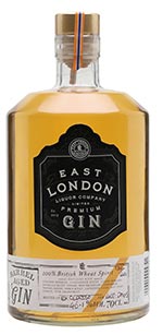 Ex-Oloroso Sherry Barrel Aged Gin