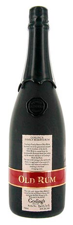 Gosling's Family Reserve Old Rum