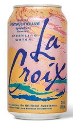 Pamplemousse Sparkling Water