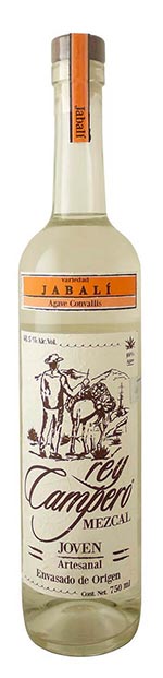 Joven Artesanal Mezcal